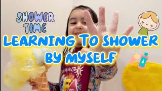 How To Shower - Valerie Shows Kids How To Stay Clean