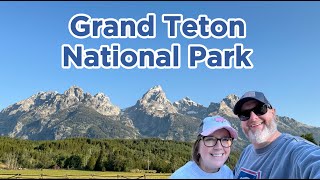 Exploring Wyoming's Hidden Paradise: Grand Teton & Jackson