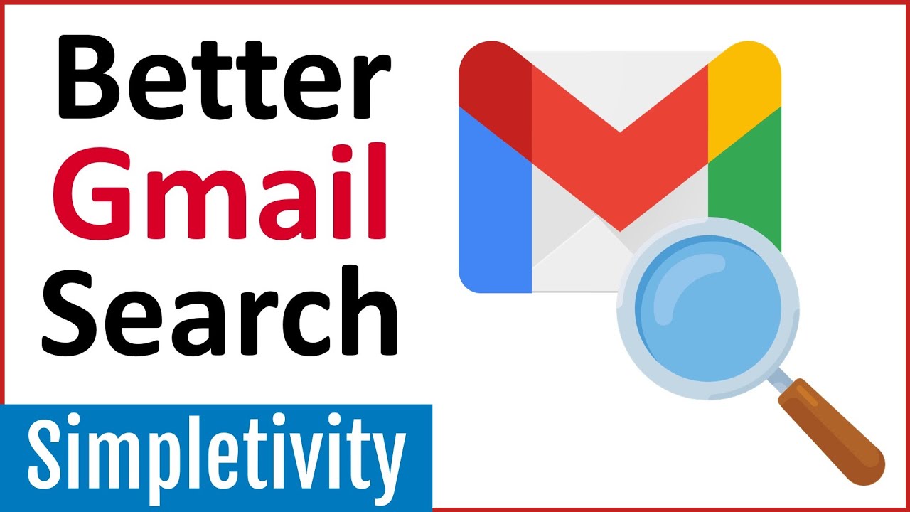 How to use Gmail Search Operators  Find Emails Fast