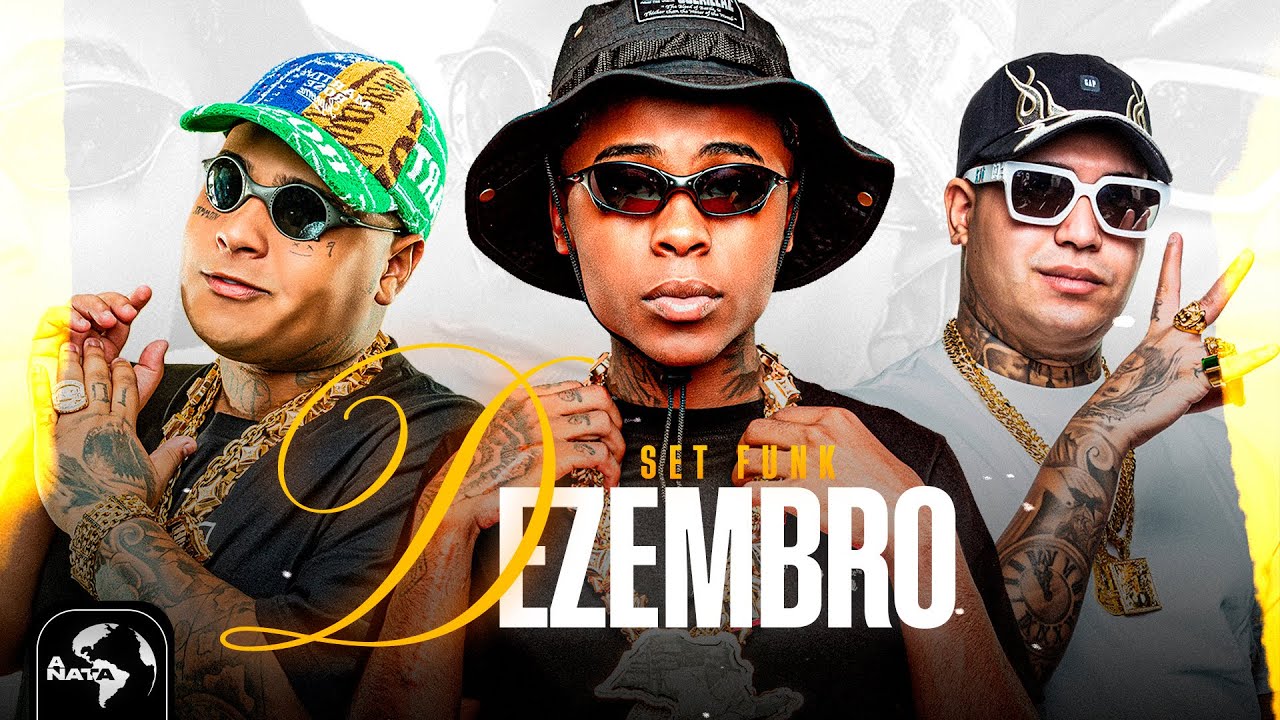 SET DEZEMBRO 2026 - MC Meno K, MC Lele JP e MC Ryan SP (Playlist Funk)