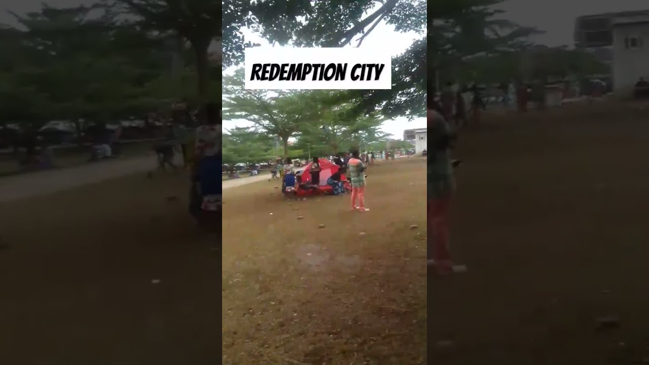 WE ARE INDEED AN OVERCOMER Rccgconvention Redemption