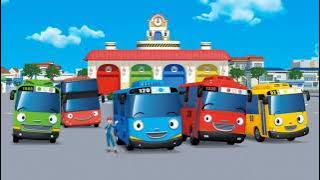 Lagu Tayo Opening - bahasa arab   lirik