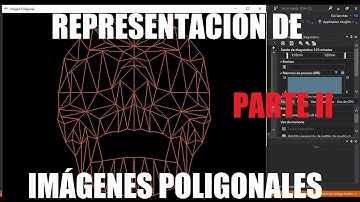 6, 2. Representación de imágenes poligonales en C++ y Open GL - Parte II