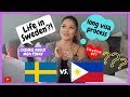 FILIPINA LIVING IN SWEDEN: DREAM VS. REALITY + HOW TO BE AN IMMIGRANT