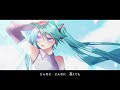 【初音ミク】春風の調べ【COBA x5884x】