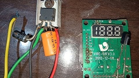 How to convert 12 Volt to 5 Volt in Hindi | Start USB drive Direct 12 Volt