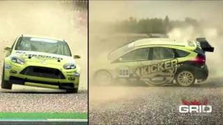 Grid Autosport Gaming Demo