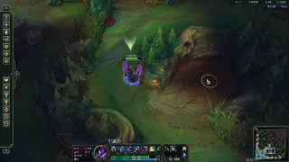 [Season 11.1] KhaZix 3:26 Blue-Start Full Clear (Agurin Route)