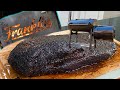 Brisket on the Franklin Smoker | Mad Scientist BBQ