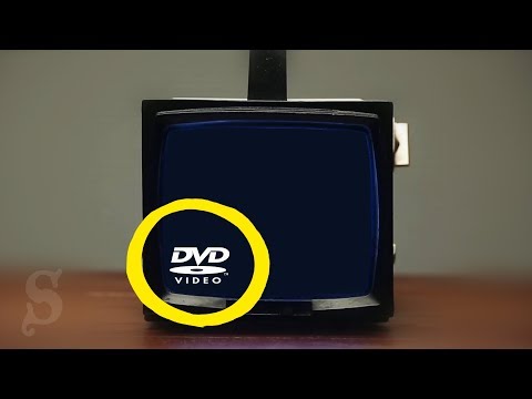 Video: Welches Format hat ein DVD-Video?