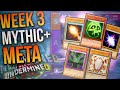 This Season's Exodia Is Here? | 11.1 Week 3 Mythic+ Meta &amp; Results