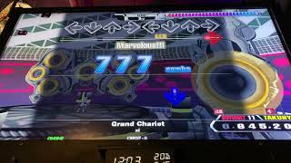 【DDR A3】RUNNING【NONSTOP DP DIFFICULT】