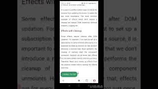 Famous react flux concept//react hooks Profile