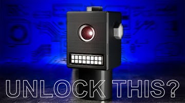 This Cute Puzzle Robot Will Destroy You!