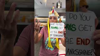 Challenge Time For Prizes Using Turkeys