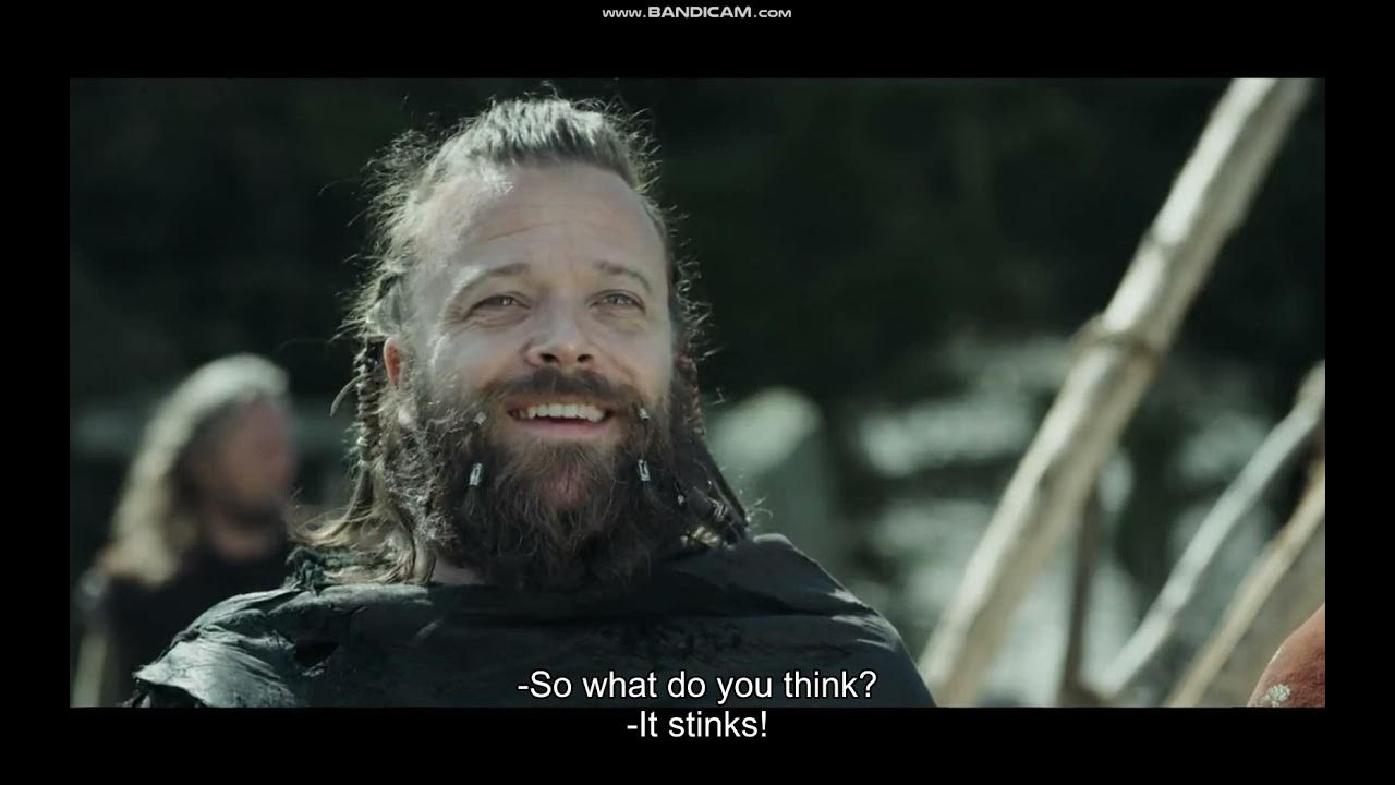 Norsemen installation YouTube