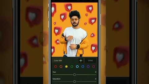 PicsArt Editing | background change Photo editing | photo editing | snapseed photo editing bagi edit