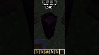 #minecraft #ransom Minecraft logic #ThePichu1
