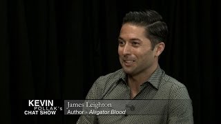 James Leighton on the Kevin Pollak Chat Show