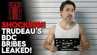 Trudeau Implicated In Jaw-Dropping Bribery Scandal!