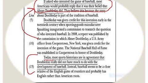 READING SKILL 2 - Organization