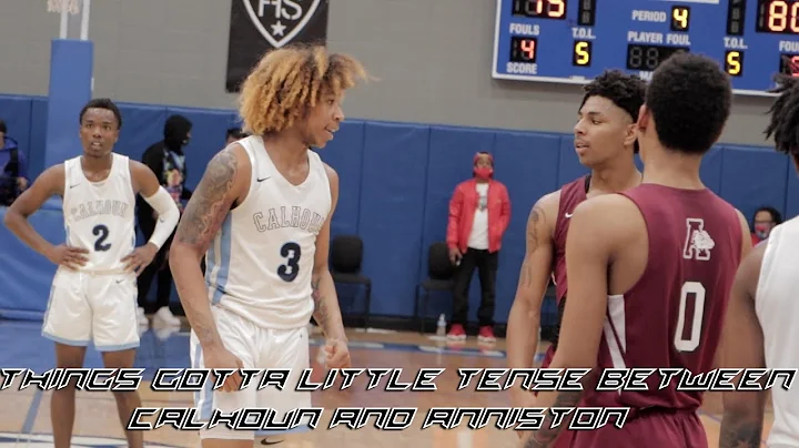JD vs Spoodie & Malcolm Carlisle Gets Heated  Most...
