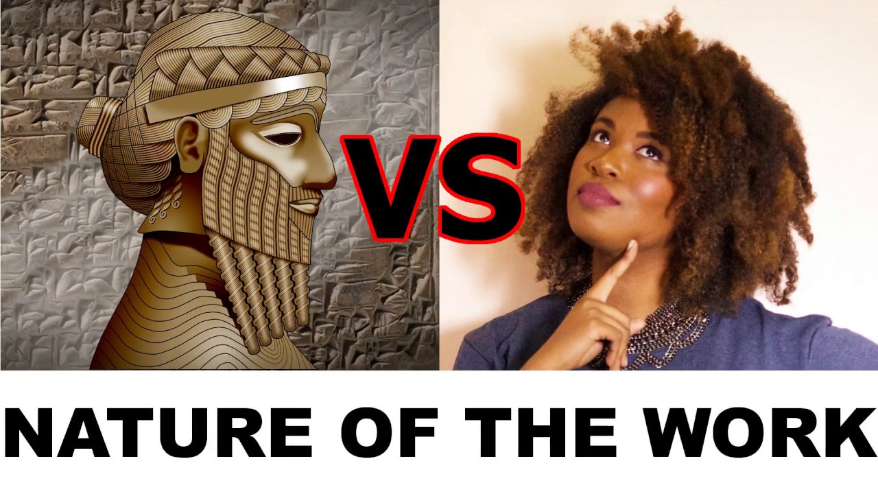 Sargon v. Akilah The Nature of the Original