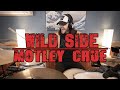 Wild side drum cover  mtley cre  kyle mcgrail