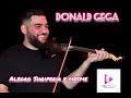 Donald gega orkestrale shqiperise se mesme harem 2022 live dasem
