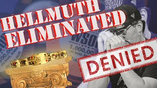 HELLMUTH DENIED BRACELET 17?! | Day 33 Highlights | WSOP 2022