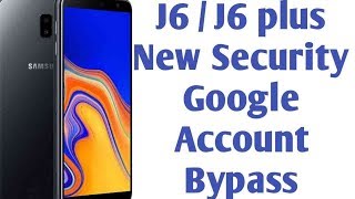 Samsung j6 sm-j600g-j600f frp unlock||Google account bypass without pc 1000% done