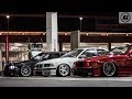 BMW E36 GANG | BAGGED EVERYTHING