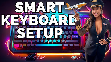 Master Your Controls: Ultimate Keyboard Binding Guide for MSFS 2024!
