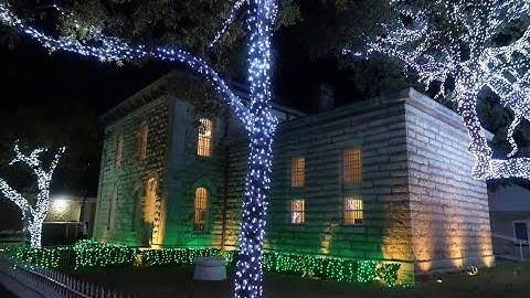 Downtown Burnet, Texas