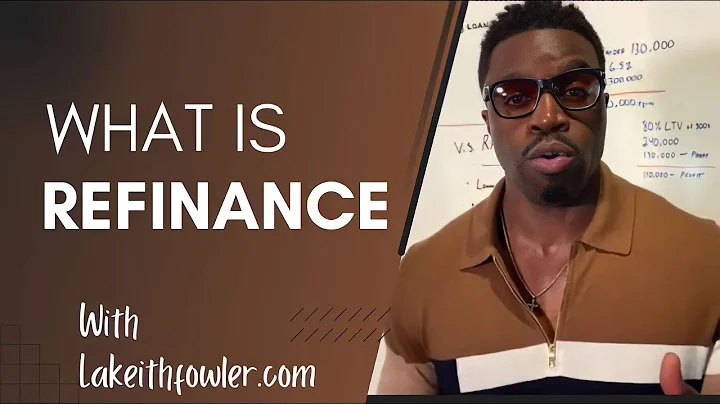 What is Refinance? Why You Should Know This in 2022!