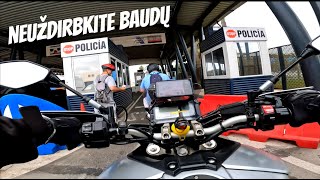 Motociklu Per Ispanija 2024