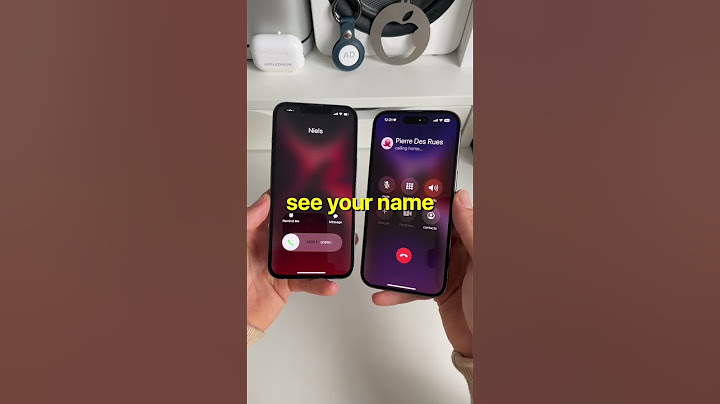 Hide Number Calling trick!!
