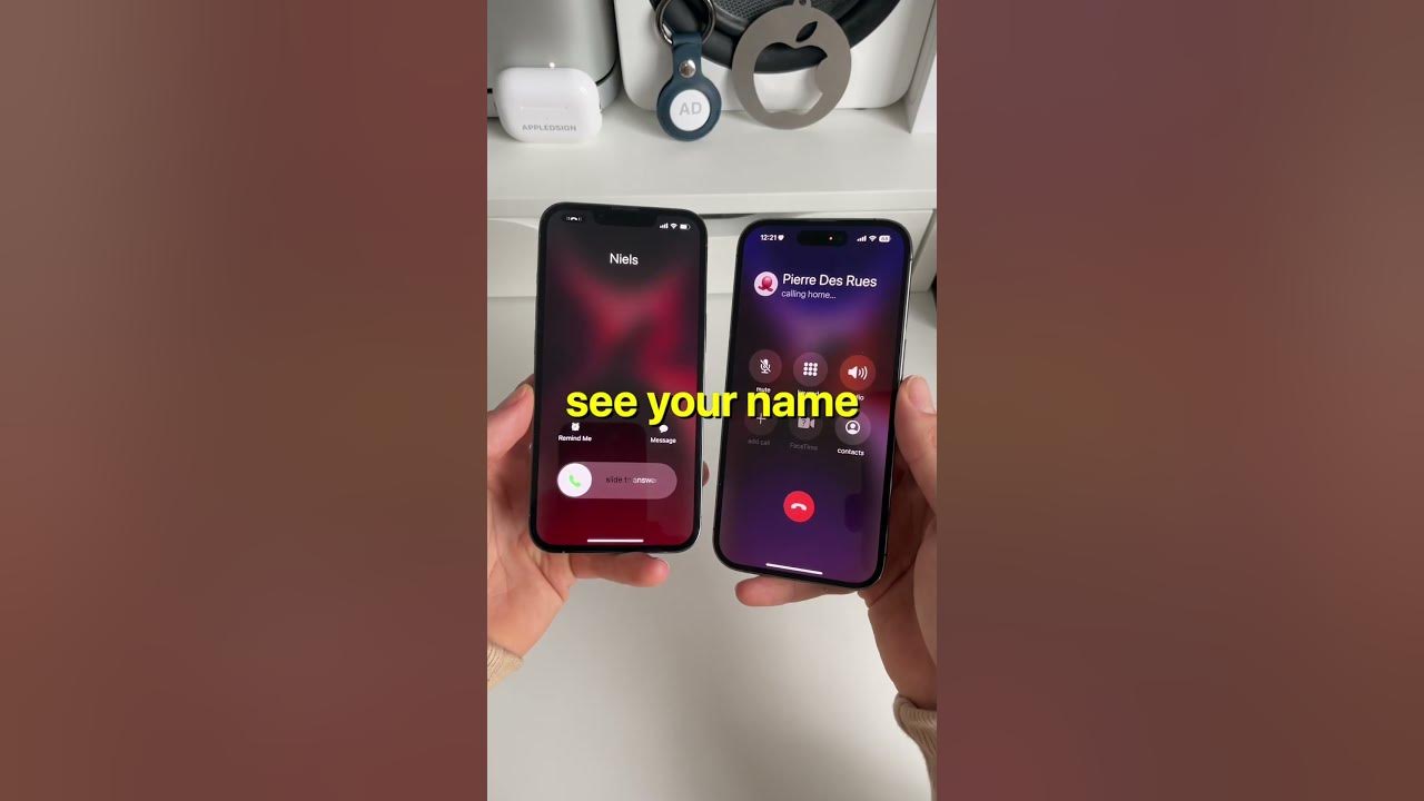 Hide Number Calling trick!!