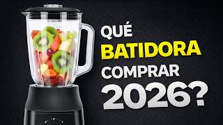 🔥 ¿Qué BATIDORA comprar en 2026? [Ofertas de AMAZON y ALIEXPRESS] Baratas Calidad/Precio