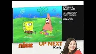 Nickelodeon Split Screen Credits January 25, 2011