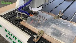 0609 Small Cnc Router Machine From Roctech Machinery Co Ltd. - Cnc Router