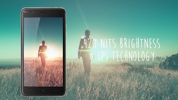 Wiko - Harry : smooth multimedia experience