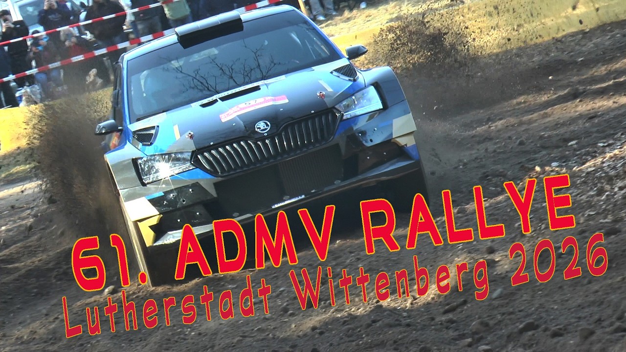 61. Rallye Wittenberg 2026