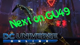 DCUO - What Is Game Update 49 Bringing???