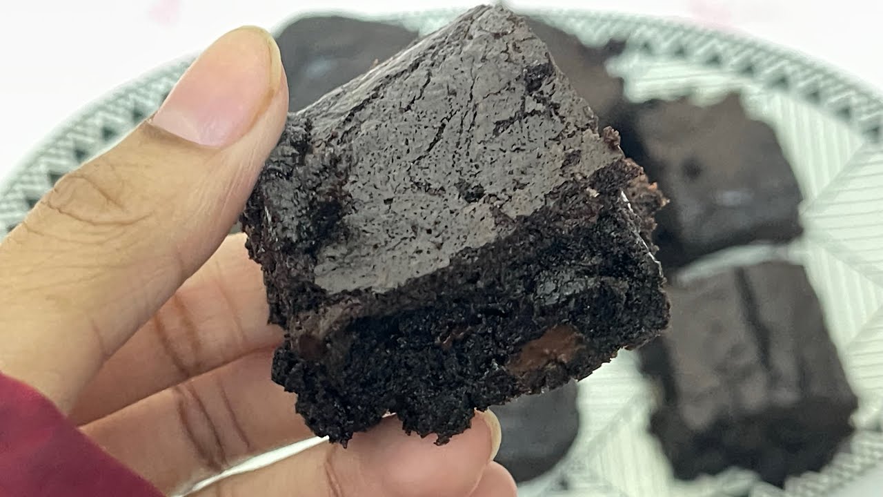 Chocolate Brownie YouTube