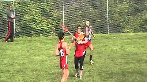 Center Grove Lacrosse Video-Siara