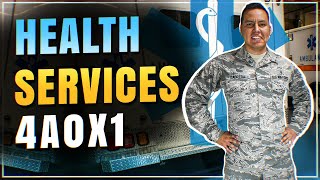 Health Services Management - 4A0X1 - Air Force Jobs