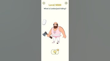 DOP 2 Gameplay Level 16268 Shorts Delete One Part Solution and Answer खेल शॉर्ट्स 🔥 Subscribe *