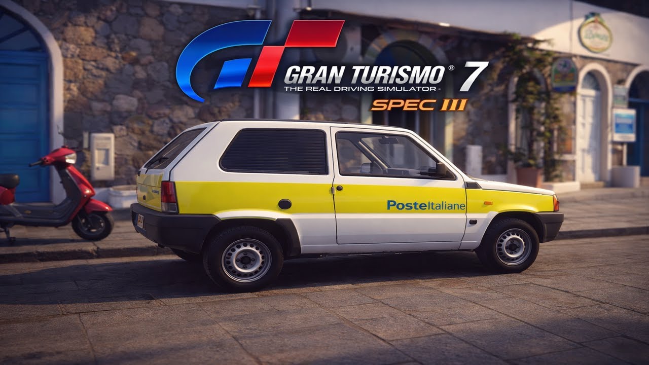 Proviamo su GT7 la FIAT Panda 30 CL '85 e la Renault Espace F1 '95!