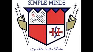 Vignette de la vidéo "Speed Your Love to Me - Sparkle In The Rain - Simple Minds"